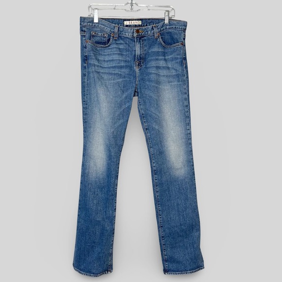 J Brand Denim - J Brand The Straight Leg Jeans